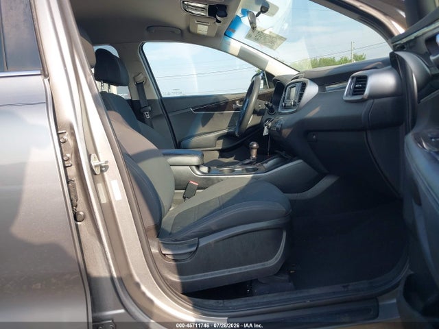 Aukcja sprzedaży 2017 Kia Sorento 2.4l Lx, vin: 5XYPG4A36HG273055, numer aukcji: 45711746