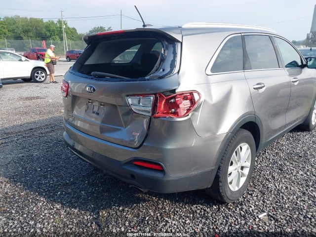 Aukcja sprzedaży 2017 Kia Sorento 2.4l Lx, vin: 5XYPG4A36HG273055, numer aukcji: 45711746