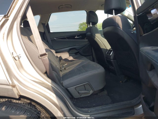 Aukcja sprzedaży 2017 Kia Sorento 2.4l Lx, vin: 5XYPG4A36HG273055, numer aukcji: 45711746