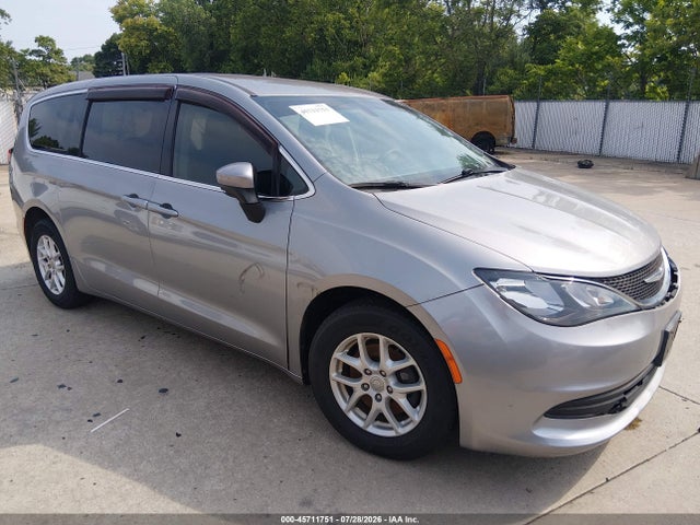 Aukcja sprzedaży 2017 Chrysler Pacifica Lx, vin: 2C4RC1CGXHR518406, numer aukcji: 45711751