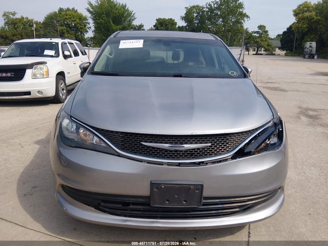 45711751 :رقم المزاد ، 2C4RC1CGXHR518406 vin ، 2017 Chrysler Pacifica Lx مزاد بيع