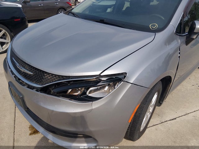 45711751 :رقم المزاد ، 2C4RC1CGXHR518406 vin ، 2017 Chrysler Pacifica Lx مزاد بيع