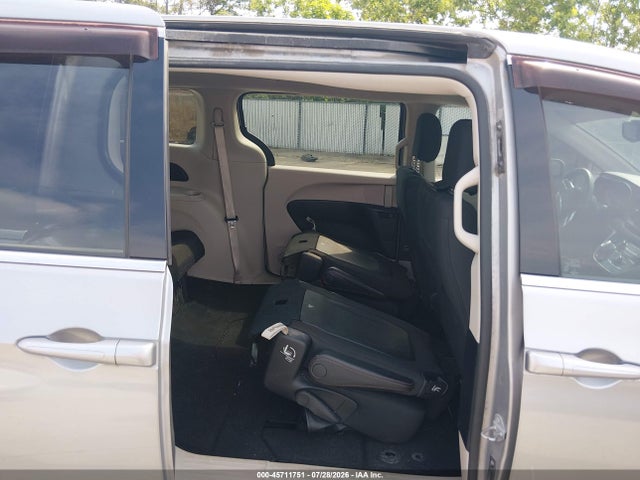 45711751 :رقم المزاد ، 2C4RC1CGXHR518406 vin ، 2017 Chrysler Pacifica Lx مزاد بيع