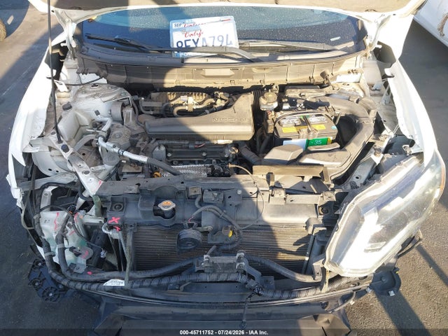 5N1AT2MT4JC721655 Nissan ROGUE SV