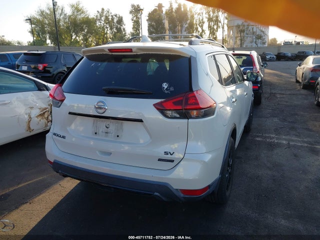 5N1AT2MT4JC721655 Nissan ROGUE SV