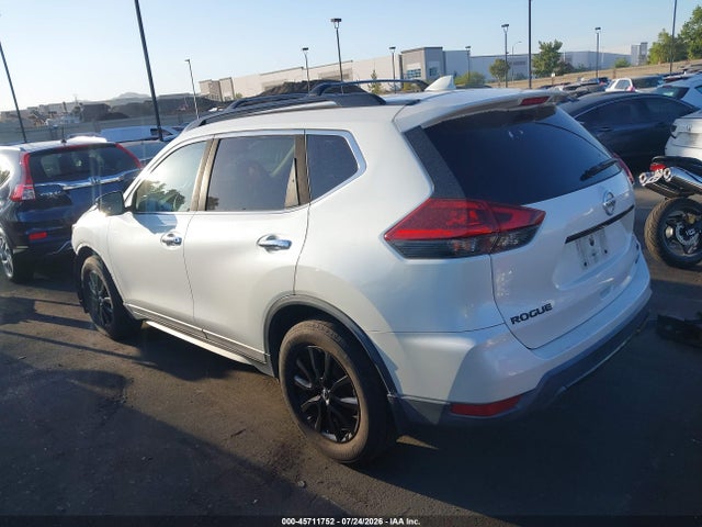 5N1AT2MT4JC721655 Nissan ROGUE SV