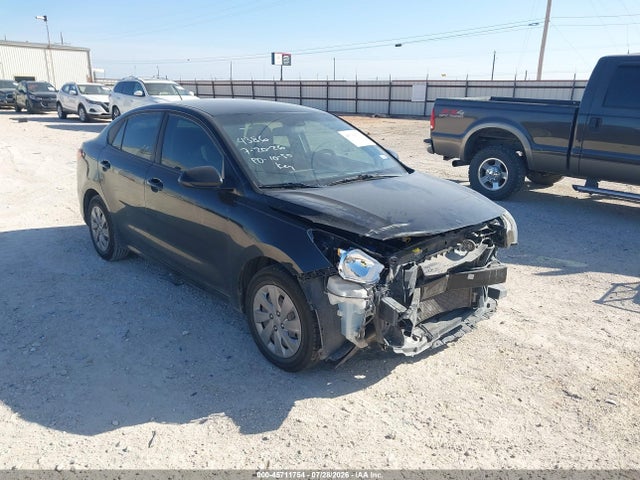Auction sale of the 2019 Kia Rio Lx, vin: 3KPA24AB0KE254386, lot number: 45711754