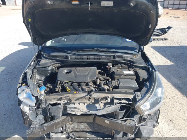 45711754 :رقم المزاد ، 3KPA24AB0KE254386 vin ، 2019 Kia Rio Lx مزاد بيع