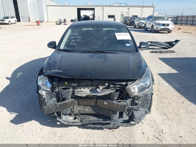 45711754 :رقم المزاد ، 3KPA24AB0KE254386 vin ، 2019 Kia Rio Lx مزاد بيع