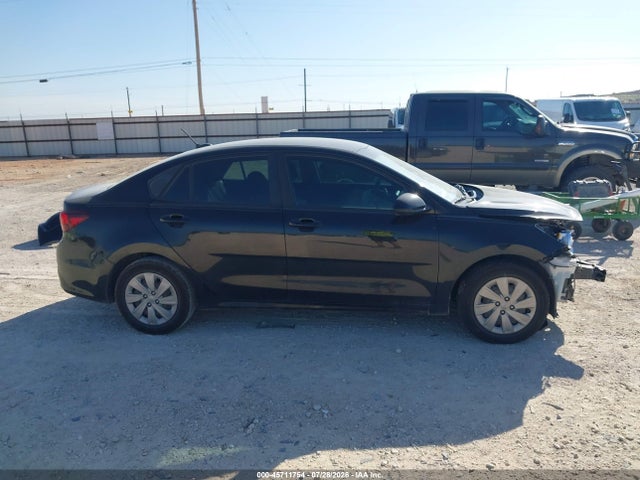 45711754 :رقم المزاد ، 3KPA24AB0KE254386 vin ، 2019 Kia Rio Lx مزاد بيع