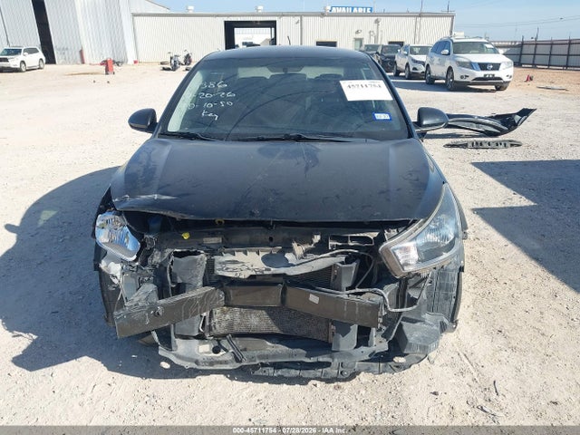 45711754 :رقم المزاد ، 3KPA24AB0KE254386 vin ، 2019 Kia Rio Lx مزاد بيع