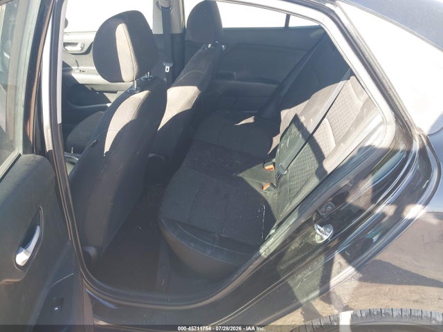 45711754 :رقم المزاد ، 3KPA24AB0KE254386 vin ، 2019 Kia Rio Lx مزاد بيع
