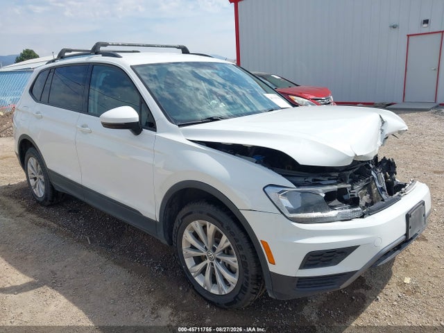 Aukcja sprzedaży 2018 Volkswagen Tiguan 2.0t S, vin: 3VV0B7AXXJM076307, numer aukcji: 45711755
