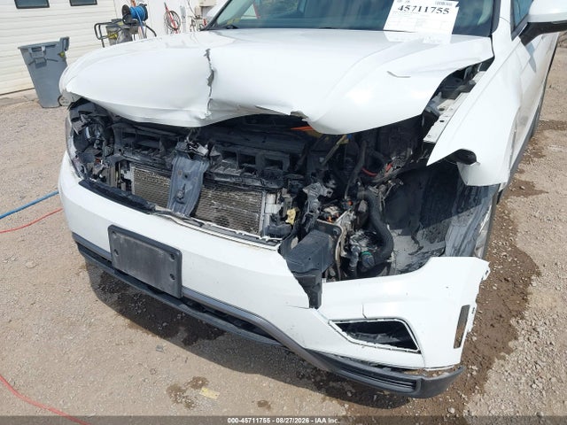 2018 Volkswagen Tiguan 2.0t S მანქანა იყიდება აუქციონზე, vin: 3VV0B7AXXJM076307, აუქციონის ნომერი: 45711755