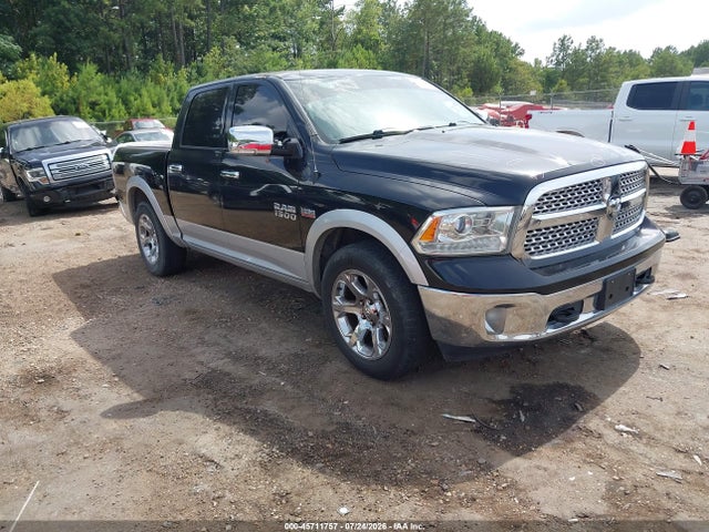 Продаж на аукціоні авто 2014 Ram 1500 Laramie, vin: 1C6RR6NT0ES449071, номер лоту: 45711757