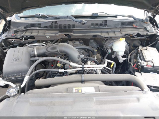 Продаж на аукціоні авто 2014 Ram 1500 Laramie, vin: 1C6RR6NT0ES449071, номер лоту: 45711757