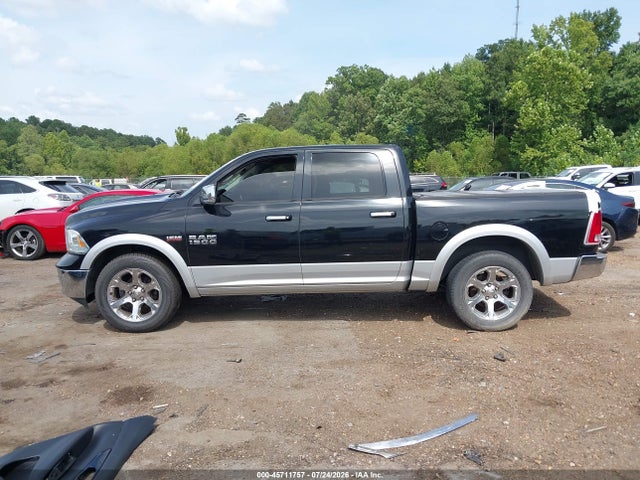 Продаж на аукціоні авто 2014 Ram 1500 Laramie, vin: 1C6RR6NT0ES449071, номер лоту: 45711757