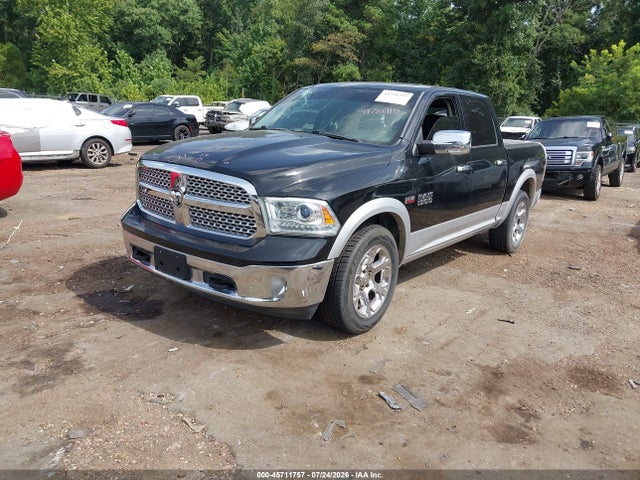 Продаж на аукціоні авто 2014 Ram 1500 Laramie, vin: 1C6RR6NT0ES449071, номер лоту: 45711757