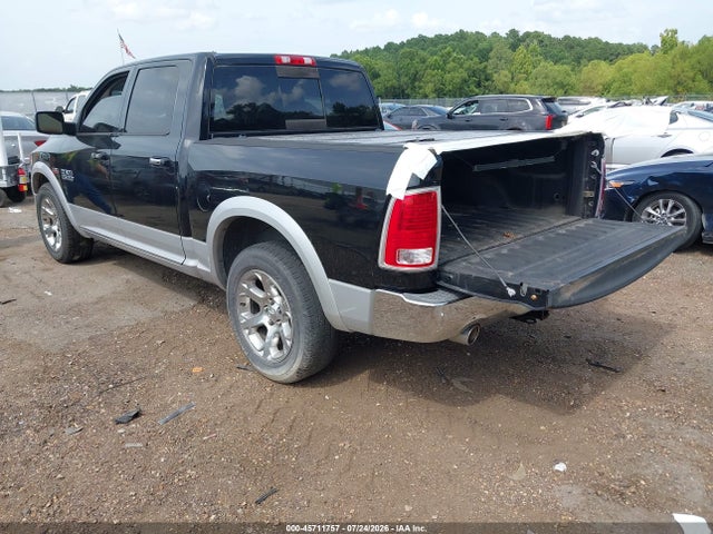 Продаж на аукціоні авто 2014 Ram 1500 Laramie, vin: 1C6RR6NT0ES449071, номер лоту: 45711757