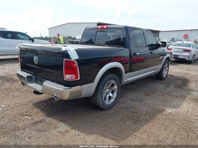 Продаж на аукціоні авто 2014 Ram 1500 Laramie, vin: 1C6RR6NT0ES449071, номер лоту: 45711757