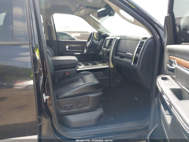 Продаж на аукціоні авто 2014 Ram 1500 Laramie, vin: 1C6RR6NT0ES449071, номер лоту: 45711757