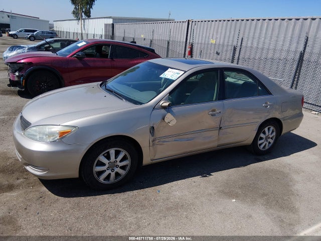 Продаж на аукціоні авто 2002 Toyota Camry Xle, vin: 4T1BF32K52U534769, номер лоту: 45711758