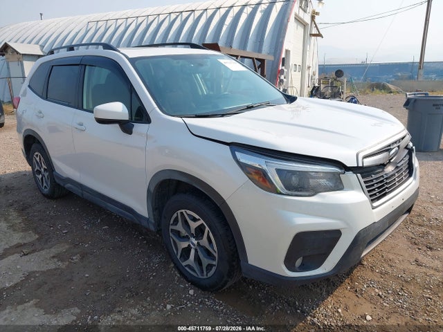 Aukcja sprzedaży 2021 Subaru Forester Premium, vin: JF2SKAJC5MH467974, numer aukcji: 45711759