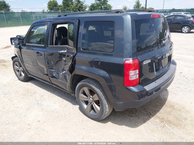 Aukcja sprzedaży 2014 Jeep Patriot High Altitude, vin: 1C4NJPFA0ED912168, numer aukcji: 45711760