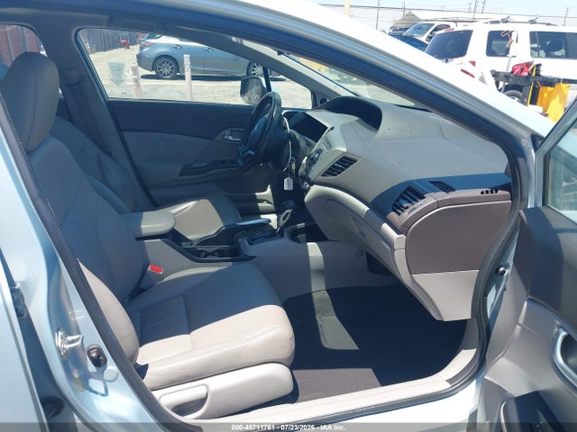 2012 Honda Civic Ex-l მანქანა იყიდება აუქციონზე, vin: 19XFB2F97CE349223, აუქციონის ნომერი: 45711761