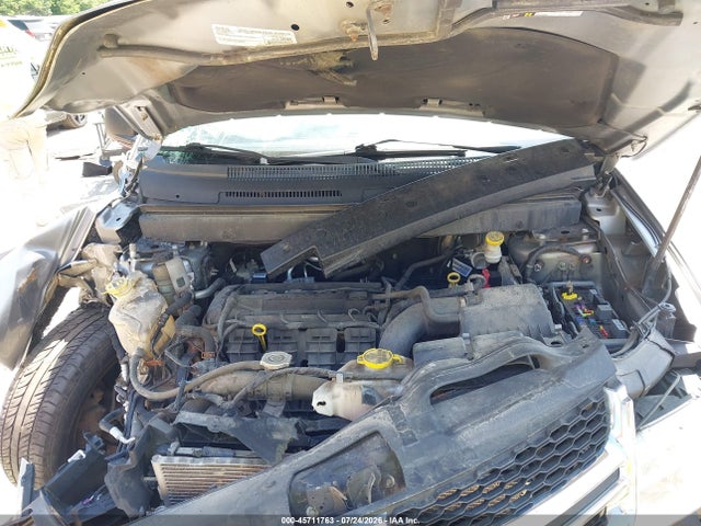 Продажа на аукционе авто 2016 Dodge Journey Se, vin: 3C4PDCAB7GT223637, номер лота: 45711763