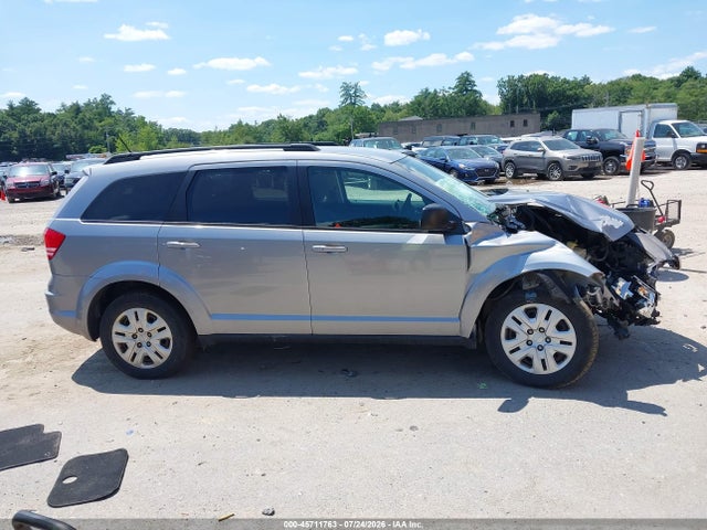 Продажа на аукционе авто 2016 Dodge Journey Se, vin: 3C4PDCAB7GT223637, номер лота: 45711763