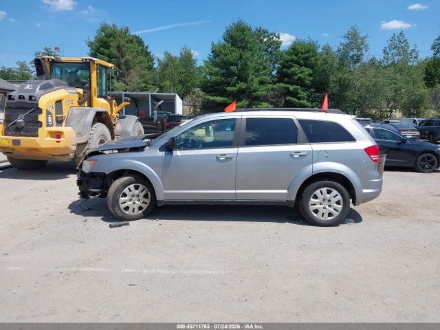 Продажа на аукционе авто 2016 Dodge Journey Se, vin: 3C4PDCAB7GT223637, номер лота: 45711763