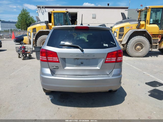 Продажа на аукционе авто 2016 Dodge Journey Se, vin: 3C4PDCAB7GT223637, номер лота: 45711763