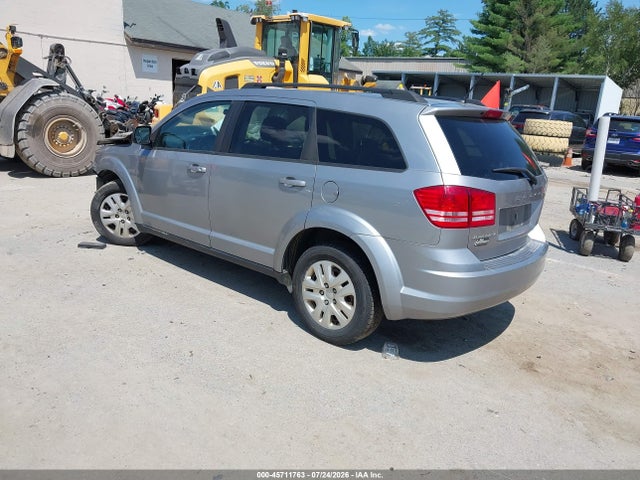 Продажа на аукционе авто 2016 Dodge Journey Se, vin: 3C4PDCAB7GT223637, номер лота: 45711763