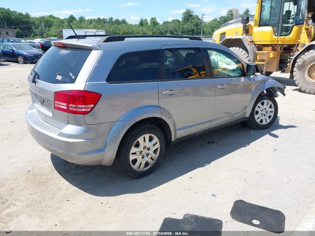 Продажа на аукционе авто 2016 Dodge Journey Se, vin: 3C4PDCAB7GT223637, номер лота: 45711763