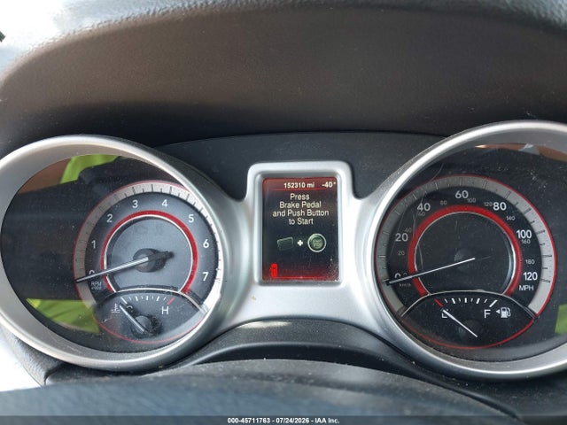 Продажа на аукционе авто 2016 Dodge Journey Se, vin: 3C4PDCAB7GT223637, номер лота: 45711763