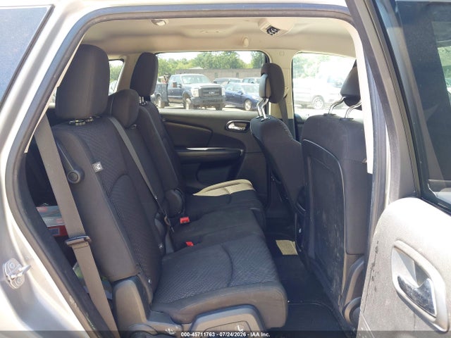 Продажа на аукционе авто 2016 Dodge Journey Se, vin: 3C4PDCAB7GT223637, номер лота: 45711763