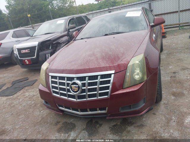 Auction sale of the 2014 Cadillac Cts Standard, vin: 1G6DA1E3XE0181769, lot number: 45711765