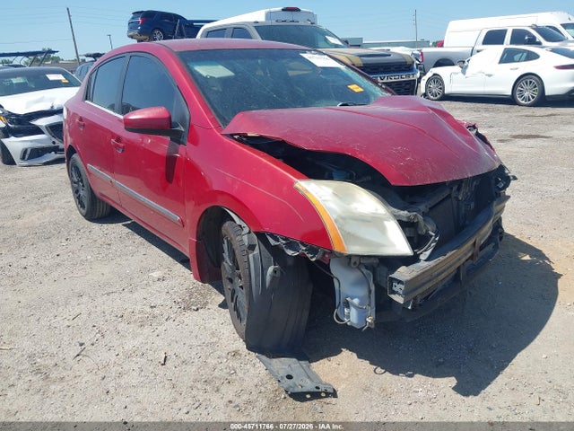 Aukcja sprzedaży 2011 Nissan Sentra 2.0s, vin: 3N1AB6AP1BL716850, numer aukcji: 45711766