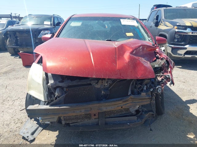 Aukcja sprzedaży 2011 Nissan Sentra 2.0s, vin: 3N1AB6AP1BL716850, numer aukcji: 45711766