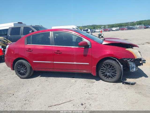 Aukcja sprzedaży 2011 Nissan Sentra 2.0s, vin: 3N1AB6AP1BL716850, numer aukcji: 45711766