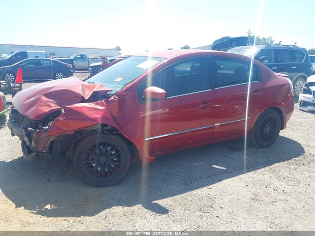 Aukcja sprzedaży 2011 Nissan Sentra 2.0s, vin: 3N1AB6AP1BL716850, numer aukcji: 45711766