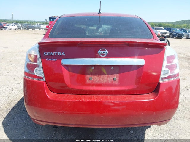 Aukcja sprzedaży 2011 Nissan Sentra 2.0s, vin: 3N1AB6AP1BL716850, numer aukcji: 45711766