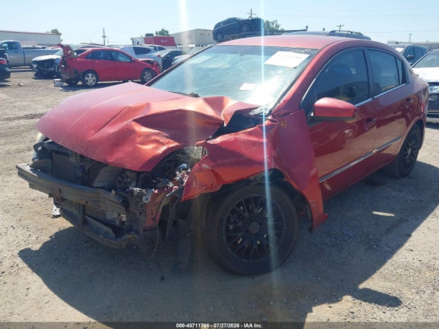 Aukcja sprzedaży 2011 Nissan Sentra 2.0s, vin: 3N1AB6AP1BL716850, numer aukcji: 45711766