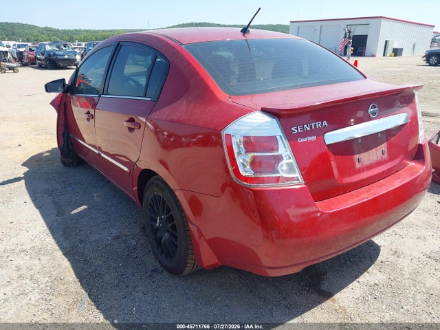 Aukcja sprzedaży 2011 Nissan Sentra 2.0s, vin: 3N1AB6AP1BL716850, numer aukcji: 45711766