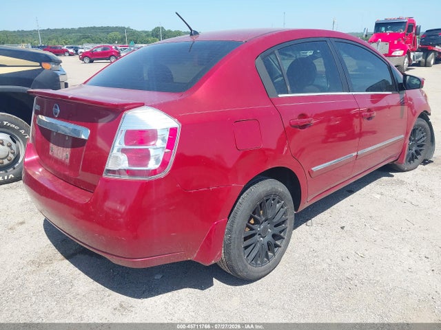 Aukcja sprzedaży 2011 Nissan Sentra 2.0s, vin: 3N1AB6AP1BL716850, numer aukcji: 45711766