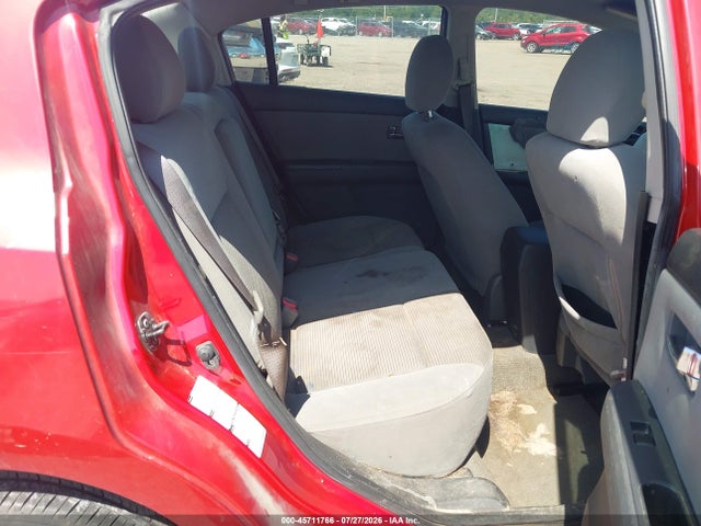 Aukcja sprzedaży 2011 Nissan Sentra 2.0s, vin: 3N1AB6AP1BL716850, numer aukcji: 45711766