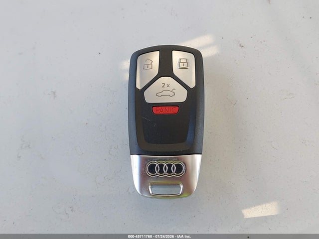WA1EAAFYXP2013384 Audi Q5 Premium Plus 45 Tfsi S Line Quattro