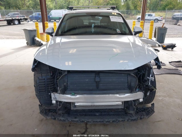 WA1EAAFYXP2013384 Audi Q5 Premium Plus 45 Tfsi S Line Quattro