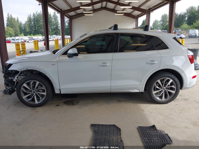 WA1EAAFYXP2013384 Audi Q5 Premium Plus 45 Tfsi S Line Quattro